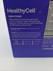 HealthyCell Bioactive Multi Mixed Berry 30 Gel Packs Vitamins Mineral EXP 2/2028