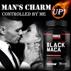 Organic Black Maca – Force Factor Black Maca 1000 Mg Black Root Extract