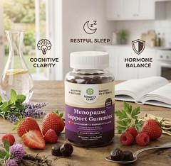 menopause support Gummies 70 Count (Pack 1)