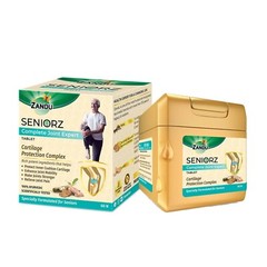 Zandu Seniorz Joint Expert Tablets – Supports Overall Joint Health