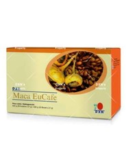 Maca EuCafé Coffee DXN Mushroom Ganoderma Beauty Health Wellness 20 bs