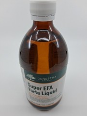 Genestra Brands Super EFA Forte Liquid -Orange flavor, 500 ml EXP 12/2027