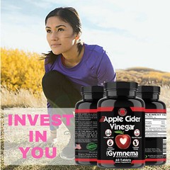 Angry Supplements Weight Loss Apple Cider Vinegar Pills ACV Fat Burner, 6 Pack