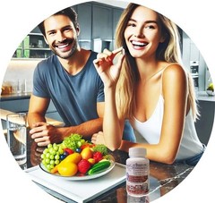 Hamoon 3000™ Multivitamin/Multimineral capsules – Buy 1 Get 1 Free