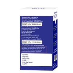 100% Natural Ayurvedic BBETTER Testosterone Booster Supplement for Men (60 Tab)