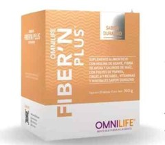FIBER N PLUS | PEACH FLAVORED | 30 SACHET | Omnilife *FAST SHIPPING*