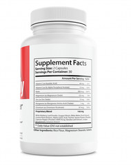 BioSteady Blood Health Support Dietary Supplement 60 Capsules (Bundle of 6)