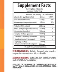 Fast Gain Weight – MUSCLE MAKER POWER – Vitamin B-6 – Bodybuilding Supplements