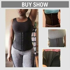 FAJAS REDUCTORAS COLOMBIANAS BODY SHAPER SHAPEWEAR WAIST TRAINER CINCHER GIRDLE