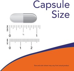 NOW Foods Magnesium Citrate 120 Capsules – Vegan Formula for Enzyme & Nervous sy