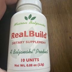 Beljanski® Products ReaLBuild® Immune Support Supplement 10 Doses exp 07/2027