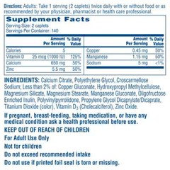 Citracal Maximum Plus Calcium Citrate + D3 280 Caplets FREE SHIPPING