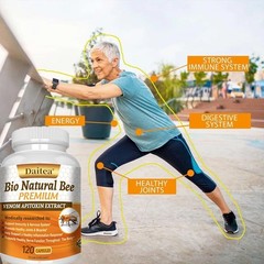 Bee Venom Extract Anti Inflamatory High Blood Pressure Support Muscle Health