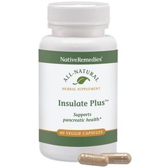 Native Remedies Insulate Plus