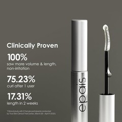 EPAIS Essential Eyelash Growth Serum, Jumbo Size 15ml/0.5fl.oz – Safe &…