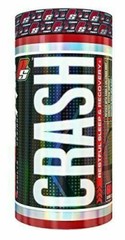 ProSupps Crash, Night-Time Sleep Aid, Rest & Recovery Formula, 60 Servings
