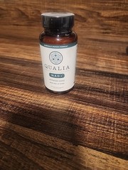Qualia NAD+ Optimized Aging 42 caps 3/2027