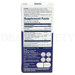 Solaray Postmenopause her Life Stages Supplement 60 VegCaps