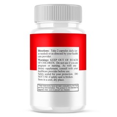 (2 Pack) BioSteady Blood Optimizer, Bio Steady Advanced Formula (120 Capsules)