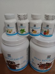 Yes You Can!Transformation Kit,Meal Replacement End Supplement Kit,Meal Guide