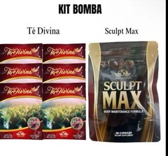 Vida Divina Kit Bomba