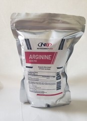 NutraDirect L-Arginine 1000mg Tablets – 500 Tablets EXP: APRIL 2026