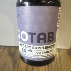 50 mg – 90 Tablets 90 Count (Pack of 1) Exp：04/2026