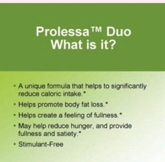 Herbalife PROLESSA Duo 7-day Program – 2.6oz