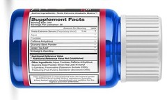 GAIN MUSCLE ADVANCED Testosterone Booster LEGAL ANABOLIC no-steroid $69.99