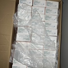 60 Boxes Sante Ascorbic Acid Daily C 750 Mg 100 Capsules Exp. July 2027