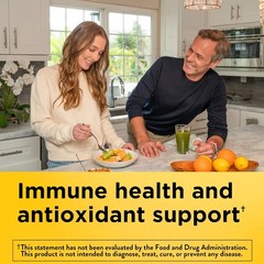 Nature Made Extra Strength Vitamin C 1000 mg – 300 Tablets – Immune Support