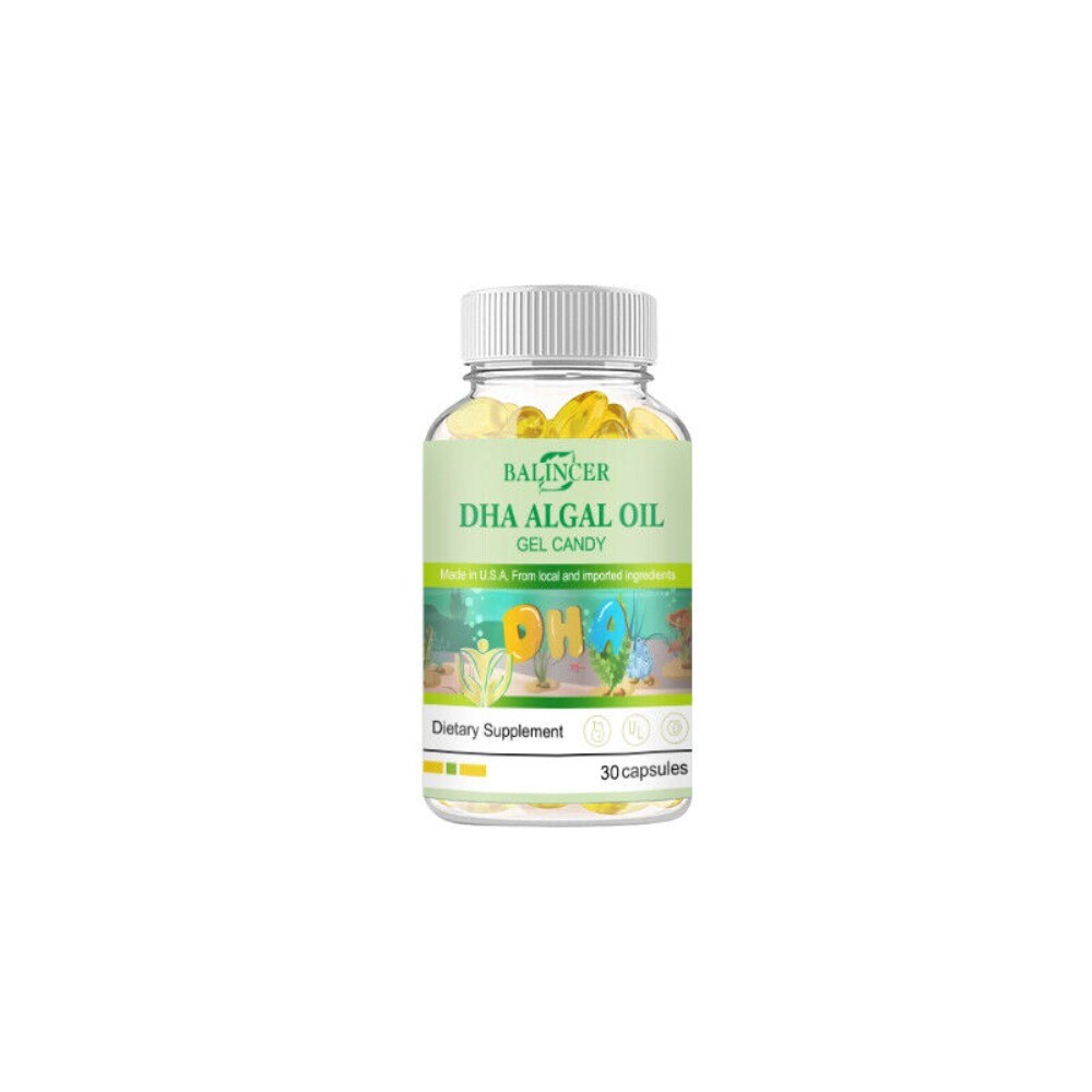 High Strength Omega 3 Cod Liver Oil Improve Memory Brain Health 30-120 Capsules