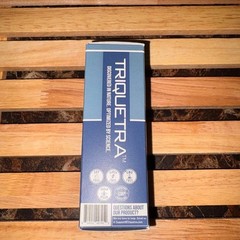 TRIQUETRA – L-Methylfolate 5-MTHF – PLUS METHYL B12 – 15 MG Organic – NEW