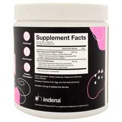 Collagenic Burn Elite by Obvi for Unisex – 60 Count Dietary Supplement