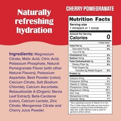 Ultima Replenisher Daily Electrolyte Powder Drink Mix, 90-Serving Pomegranate