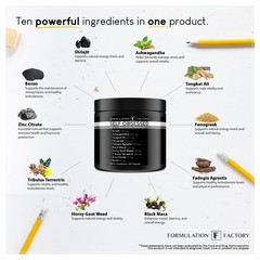 Self Obsessed Masculinity in 1 10 Maximizer Supplement Shilajit for Male