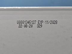 Immunotec Immunocal Platinum Supplement- 30 pouches – Exp 11/2028 – New! Sealed!