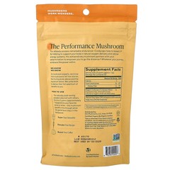 2 X Om Mushrooms, Mushroom Powder, Cordyceps, 3.5 oz (100 g)