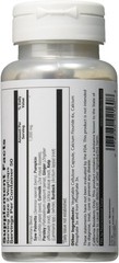 Prostate Support Capsules 100 Count Unisex Veg Capsules for All Ages