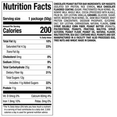 Nutrisystem Weight Loss Bars – 15 Count, Chocolate Peanut Butter, 11g Protein