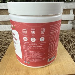 BetterAlt Eternal Youth Collagen Builder Berry Flavor Powder Supplement