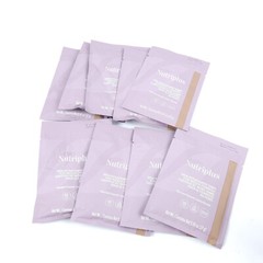 8x FARMASI NUTRIPLUS MEAL REPLACEMENT SHAKE Chocolate. Exp 01/2025
