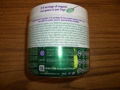 pHresh Products pHresh Greens Raw Alkalizing Superfood 5 oz 1 month Exp 8/2027