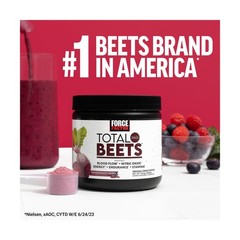Force Factor Total Beets Blood Pressure Support with Grape Seed Ext… Fast Ship
