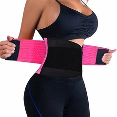 Women Sport Waist Trainer Weight Loss Men Sweat Thermo Wrap Body Shaper Belt Gym