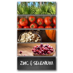 Trunature PROSTATE PLUS HEALTH COMPLEX Saw Palmetto featuring Zinc 250 Softgels