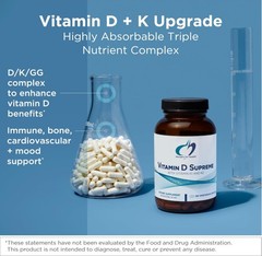 Vitamin D Supreme 5000 IU with 2000mcg Vitamin K Supplement IU Vitamin D3 Oil