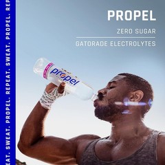 Propel Immune Support Zero Sugar Variety Pack (16.9 fl. oz., 24 pk.) Fast Ship