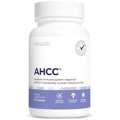 AHCC + Papillex Immune Support Combo Pack! 60 Capsules each (120 total!)