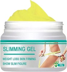 Ginger Slimming Cream – Effective Fat Burning Gel for Weight Loss & Firming 50g